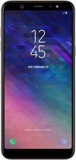Смартфон SAMSUNG Galaxy A6+ (2018) 32Gb, SM-A605F, золотистый