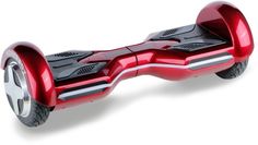 Гироскутер HOVERBOT B-7, 8&quot;, поддержка Bluetooth, встроенные колонки, красный [gb7rd]