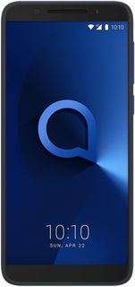 Смартфон ALCATEL 3 5052D, синий