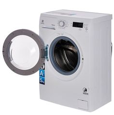 Стиральная машина ELECTROLUX EWS1054SDU, фронтальная загрузка, белый