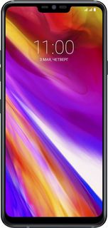 Смартфон LG G7 G710E, черный