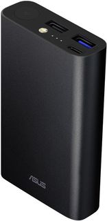 Внешний аккумулятор ASUS ZenPower ABTU012, 10050мAч, черный [90ac02v0-bbt007]