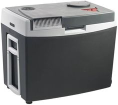 Автохолодильник MOBICOOL G35 AC/DC, 34л, серый [9105330190]