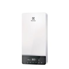 Водонагреватель ELECTROLUX Sensomatic Pro NPX 12-18, проточный, 18кВт