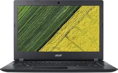 Ноутбук ACER Aspire A315-21G-64AA, 15.6&quot;, AMD A6 9220 2.5ГГц, 4Гб, 500Гб, AMD Radeon 520 - 2048 Мб, Linux, NX.GQ4ER.007, черный