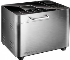 Хлебопечь REDMOND RBM-M1919, серебристый