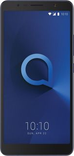 Смартфон ALCATEL 3С 5026D, синий
