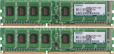 Модуль памяти KINGMAX DDR3 - 2x 1Гб 1333, DIMM, Ret