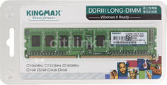 Модуль памяти KINGMAX DDR3 - 2Гб 1600, DIMM, Ret