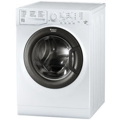 Стиральная машина HOTPOINT-ARISTON VMSL 501 B, фронтальная загрузка, белый