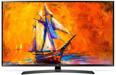 LED телевизор LG 43LK6000PLF &quot;R&quot;, 43&quot;, FULL HD (1080p), черный