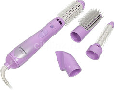 Фен PANASONIC EH-KA42-V865, 600Вт, фиолетовый