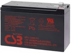 Батарея для ИБП CSB UPS12460 12В, 9Ач