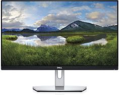 Монитор ЖК DELL S2319H 23&quot;, черный и серебристый [2319-2286]