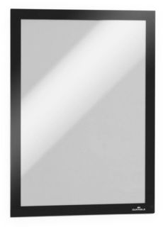 Магнитная рамка DURABLE DURAFRAME 4882-01, настенная, прямоугольная, A4, 236х323 мм, черный [488201]