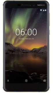 Смартфон NOKIA 6.1 Dual Sim, синий