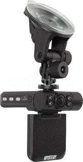 Видеорегистратор MYSTERY MDR-630 черный