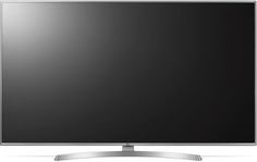 LED телевизор LG 55UK6510PLB &quot;R&quot;, 55&quot;, Ultra HD 4K (2160p), серебристый