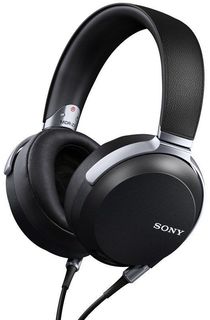 Наушники SONY MDR-Z7, накладные, черный, проводные