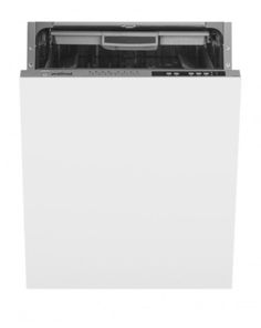 Посудомоечная машина полноразмерная VESTFROST VFDW 6041, нержавеющая сталь