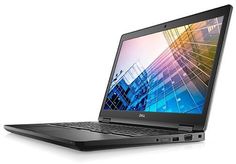 Ноутбук DELL Latitude 5590, 15.6&quot;, Intel Core i5 8250U 1.6ГГц, 8Гб, 256Гб SSD, Intel UHD Graphics 620, Windows 10 Professional, 5590-1566, черный