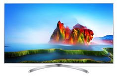 LED телевизор LG 49SJ810V &quot;R&quot;, 49&quot;, Super Ultra HD 5K, серебристый