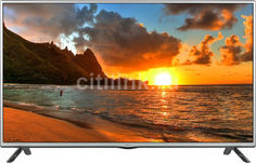 LED телевизор LG 49LF551C &quot;R&quot;, 49&quot;, FULL HD (1080p), серебристый/ черный
