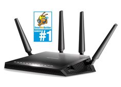Беспроводной роутер NETGEAR Nighthawk X4S [r7800-100pes]