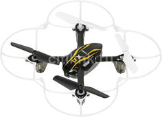 Квадрокоптер SYMA X11 без камеры, черный [x11 black]