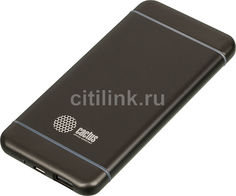 Внешний аккумулятор CACTUS CS-PBMS028-5000SG, 5000мAч, графит