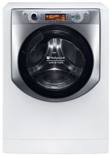 Стиральная машина HOTPOINT-ARISTON AQ105D 49D EU/B, фронтальная загрузка, белый