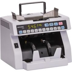 Счетчик банкнот Magner 35DC (35S) SYS-_6 мультивалюта