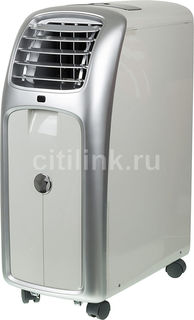 Кондиционер мобильный BALLU Smart mechanic BPAC-07 CM серебристый/белый