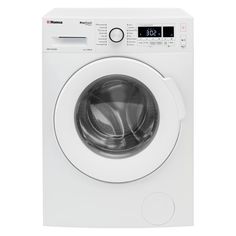 Стиральная машина HANSA WHP 6120 D2W, фронтальная загрузка, белый