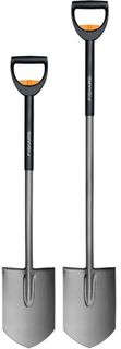 Лопата штыковая Fiskars Ergonomic средний (1001567)
