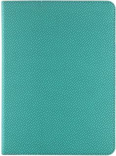 Чехол для планшета IT BAGGAGE ITIP20182-6, бирюзовый, для Apple iPad 2018 9.7&quot;