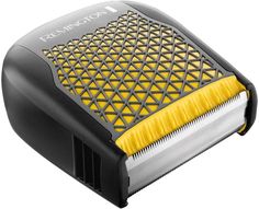 Триммер REMINGTON QuickGroom BHT6450, черный/желтый