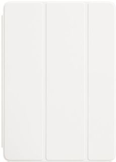 Чехол для планшета APPLE Smart Cover, белый, для Apple iPad 9.7&quot;/iPad 2018 [mq4m2zm/a]