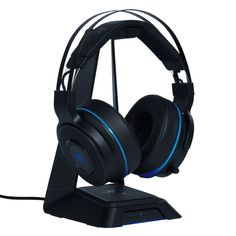 Наушники с микрофоном RAZER Thresher Ultimate, мониторы, радио, черный [rz04-01590100-r3g1]