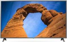 LED телевизор LG 86UK6750PLB &quot;R&quot;, 86&quot;, Ultra HD 4K (2160p), серебристый/ черный