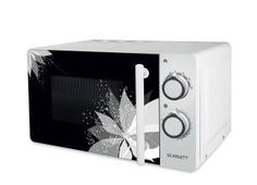 Микроволновая печь SCARLETT SC-MW9020S06M, белый