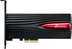 SSD накопитель PLEXTOR M9Pe PX-512M9PeY 512Гб, PCI-E AIC (add-in-card), PCI-E x4, NVMe