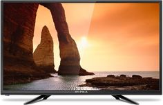 LED телевизор SUPRA STV-LC24LT0010W &quot;R&quot;, 24&quot;, HD READY (720p), черный