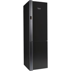 Холодильник HOTPOINT-ARISTON HF 9201 B RO, двухкамерный, черный [88507]