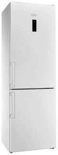 Холодильник HOTPOINT-ARISTON HS 5181 W, двухкамерный, белый [105705]