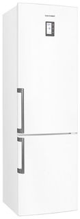 Холодильник VESTFROST VF 3863 W, двухкамерный, белый