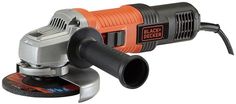 Угловая шлифмашина BLACK & DECKER G850-RU