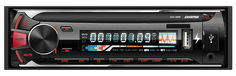 Автомагнитола DIGMA DCR-380R, USB, SD/MMC