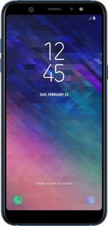 Смартфон SAMSUNG Galaxy A6+ (2018) SM-A605F, синий