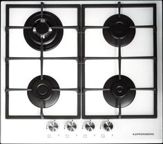 Варочная панель KUPPERSBERG FQ65 W, независимая, белый